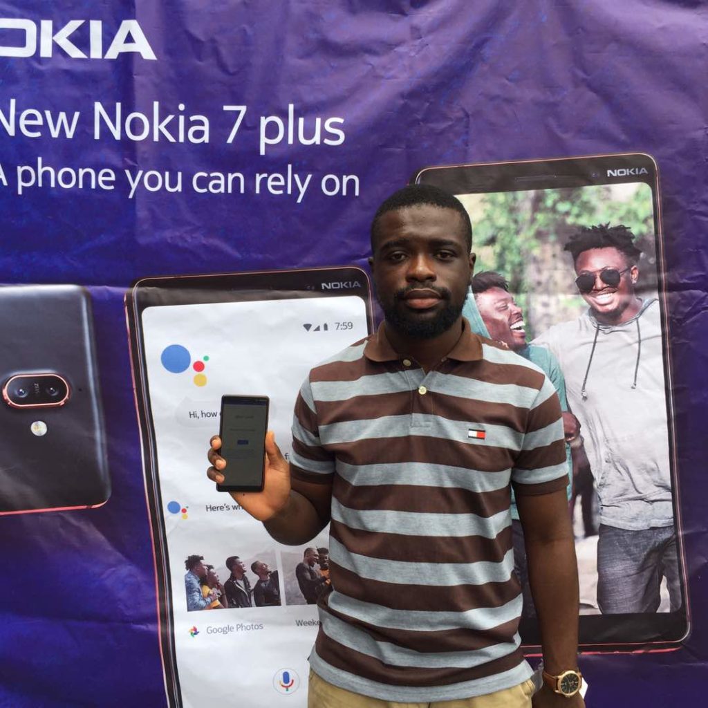 HMD Global rewards VGMA competition winners with Nokia 7 plus phones