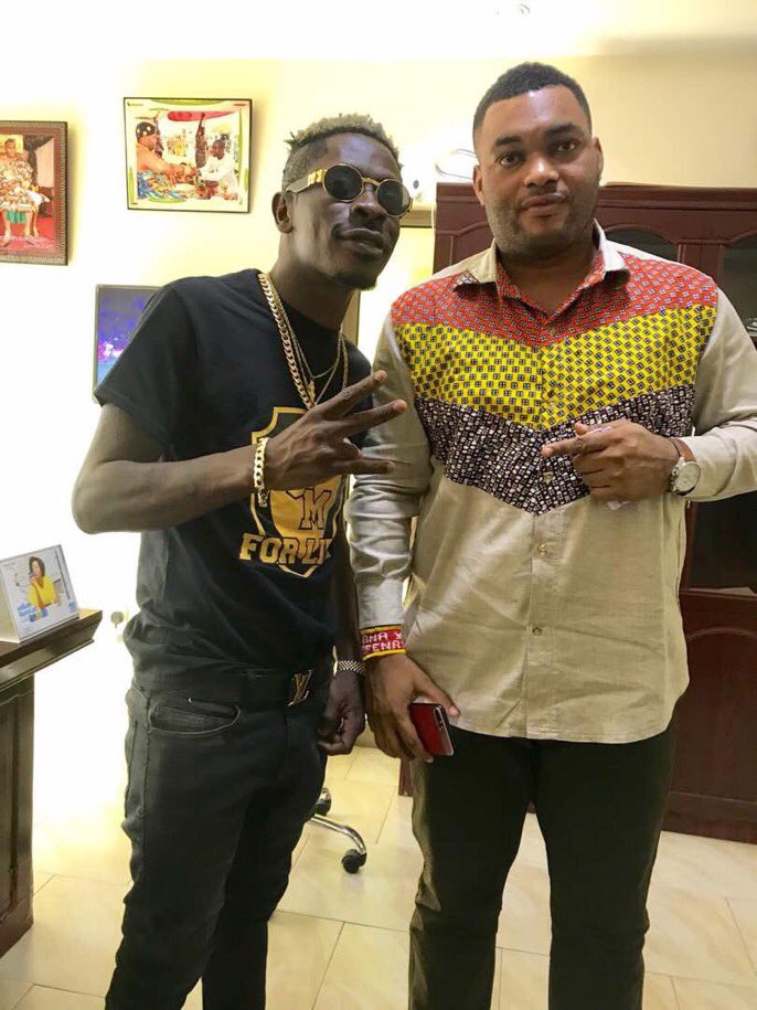 Shatta Wale set to sign bumper deal with Kantanka Automobile