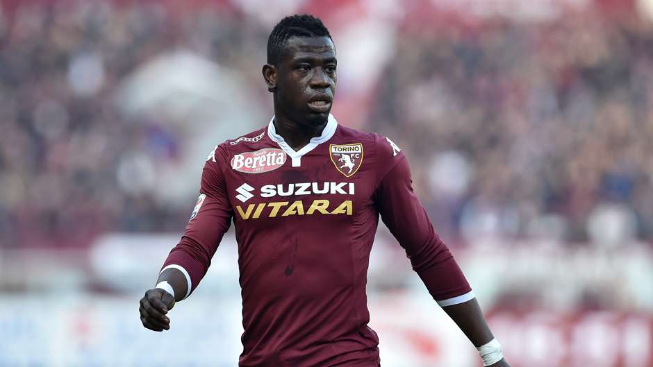 Ghana midfielder Afriyie Acquah plotting Torino exit amid transfer talks