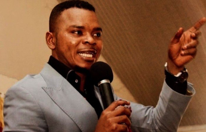 Ghanaian pastor Obinim reveals his heaven visit to clash with Angel Gabriel