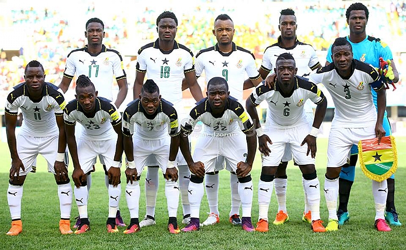 Gyan, Ayews, Boye dropped for Black Stars friendlies against Japan and Iceland