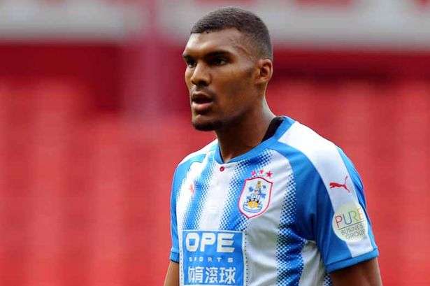 Huddersfield striker Collin Quaner excited about prospects of representing Ghana