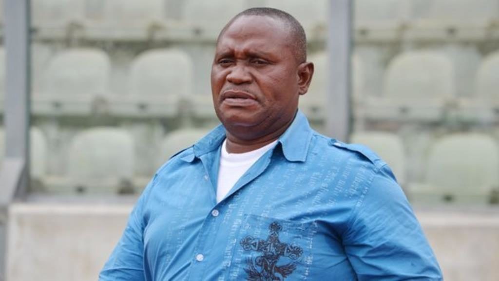 My target is to ensure King Faisal survives relegation- Coach Jimmy Cobbinah