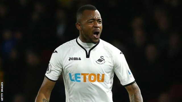 Jordan Ayew named in Premier League best relegated XI; find out which other African player made the cut
