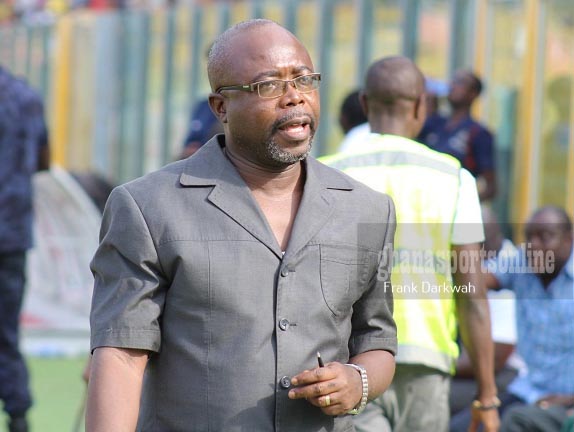 "Kweku Ayiah is the acting GFA President” – Wilfred Palmer confirms