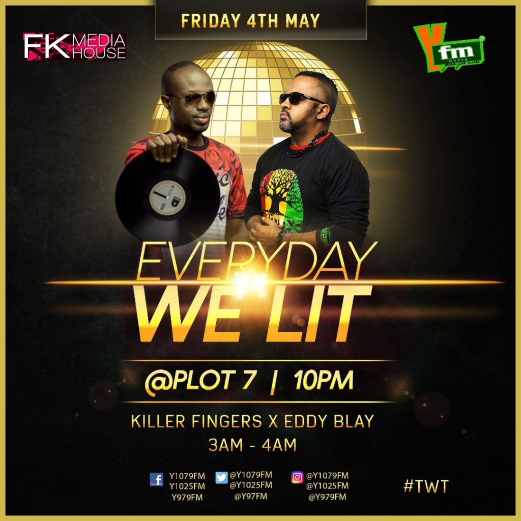 YFM Stars Ready To Rock Plot 7 with ‘Everyday We Lit’