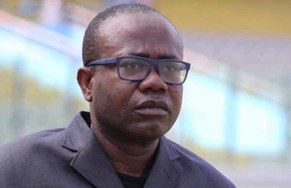 Breaking News: Kwesi Nyantakyi banned for life by FIFA