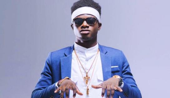 Kuame Eugene renders apology to Patapaa over 'Noise' jab