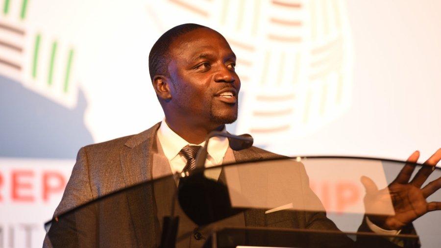 Akon to build ‘Real Wakanda’ in Senegal