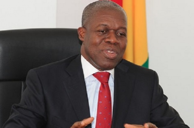 BREAKING NEWS: Former Vice President Paa Kwesi Amissah Arthur Is Dead