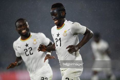 Ghana midfielder Afriyie Acquah downplays Gyan, Boateng comparison