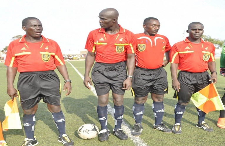 BBC's Investigative Series; "Africa Eye" contacts alleged corrupt Ghanaian referees