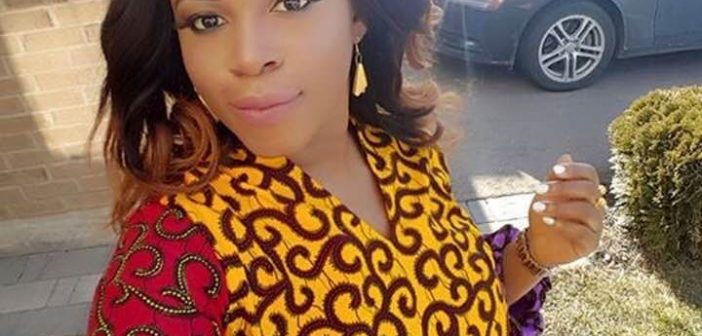 SAD: 31-year-old Ghanaian lady shot dead in Toronto, Canada