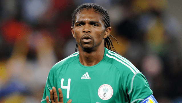 Former Nigeria skipper Kanu Nwankwo robbed £8,000 in Kaliningrad