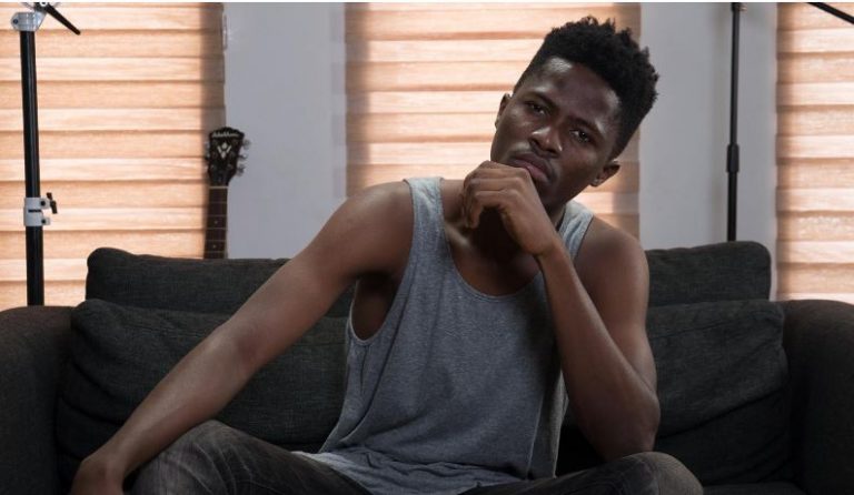 Kwesi Arthur picks his best Ghanaian musician