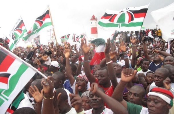 Ashanti region NDC constituency elections hit with seven injunctions