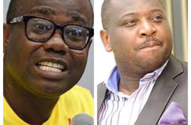 Nyantakyi was set-up by 'hateful' Randy Abbey- Kennedy Agyapong