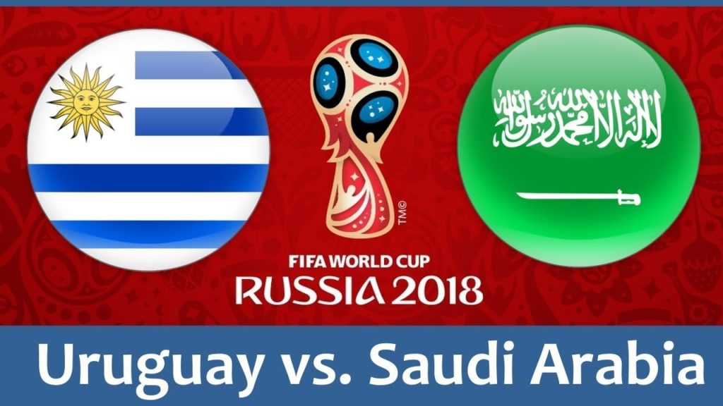 Uruguay v Saudi Arabia preview: Cristian Rodriguez set to start