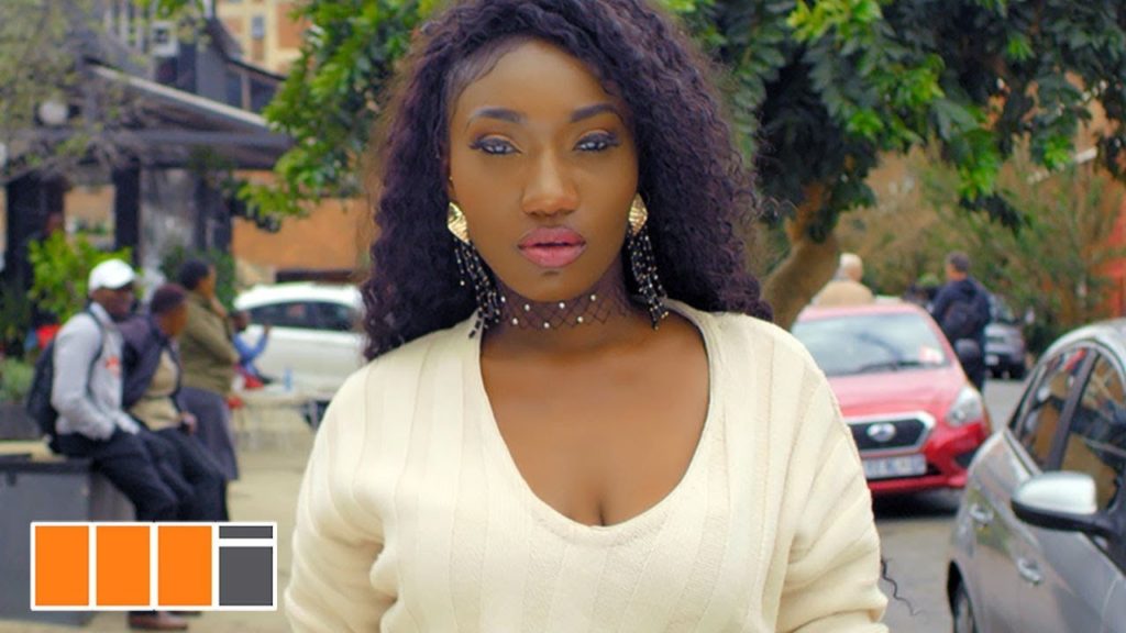 My work will differentiate me from Ebony – Wendy Shay