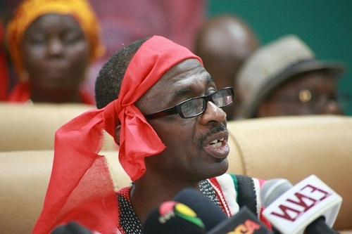 NDC would have said worse than what John Hayward said – Asiedu Nketia