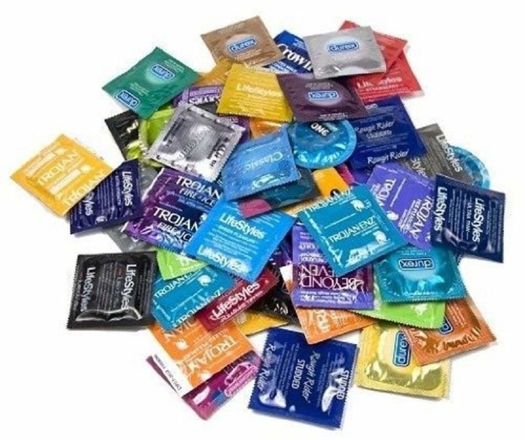 Condoms to be shared at NPP conference