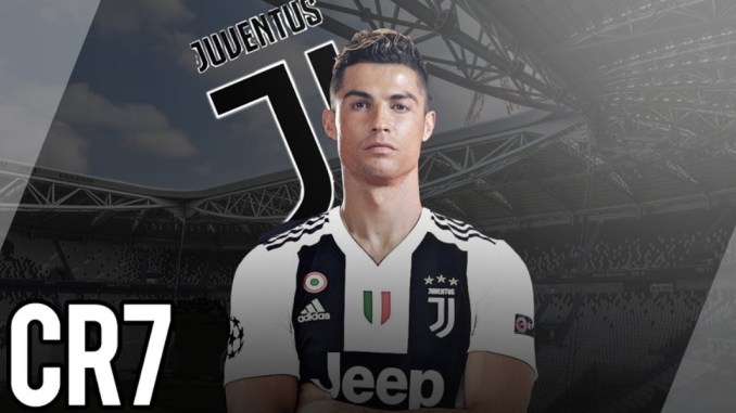 BREAKING NEWS: Cristiano Ronaldo joins Juventus from Real Madrid