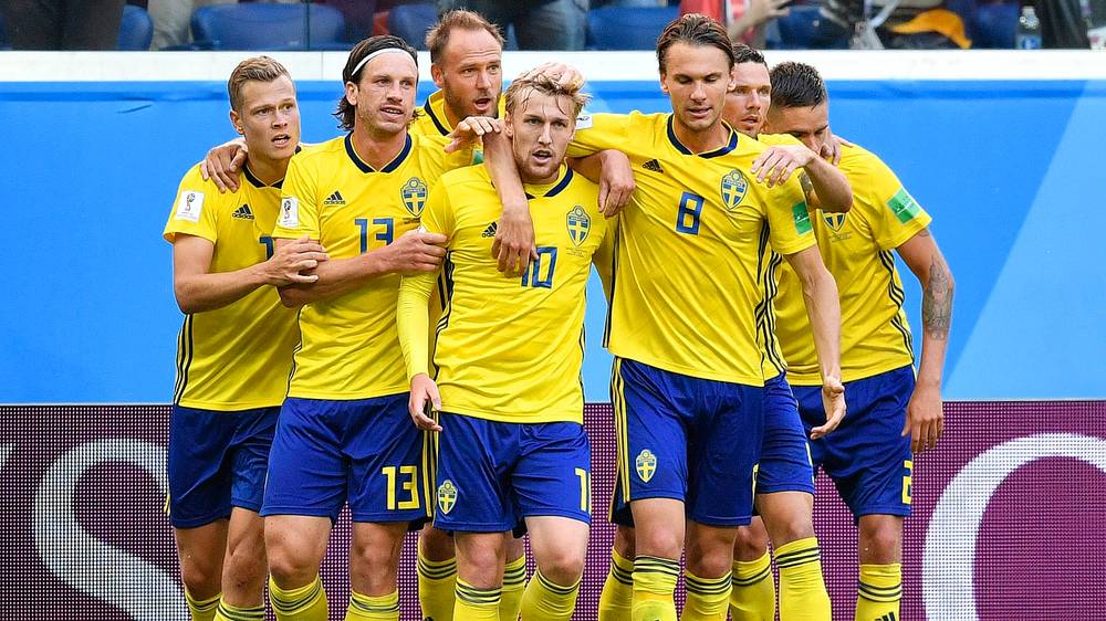 Sweden 1-0 Switzerland – Emil Forsberg seals first quarter-final spot in 24 years