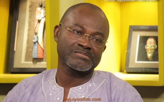 Three MPs withdraw from hearing Kennedy Agyapong's contempt case