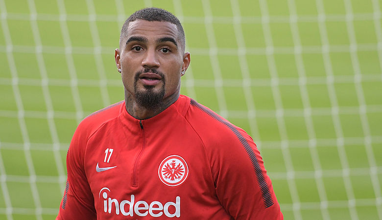 Kevin-Prince Boateng set for Serie A return after agreeing deal with Sassuolo