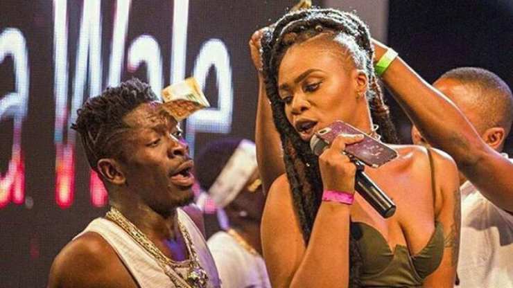 VIDEO: I broke down, cried for two days after social media trolls on my flat boobs – Shatta Michy confesses