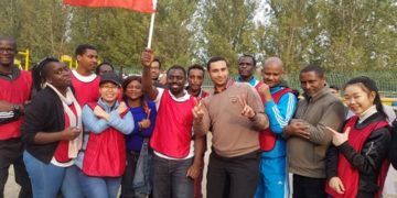 Bitter-sweet arrival; Ghanaian student chronicles first 24-hour experience in China