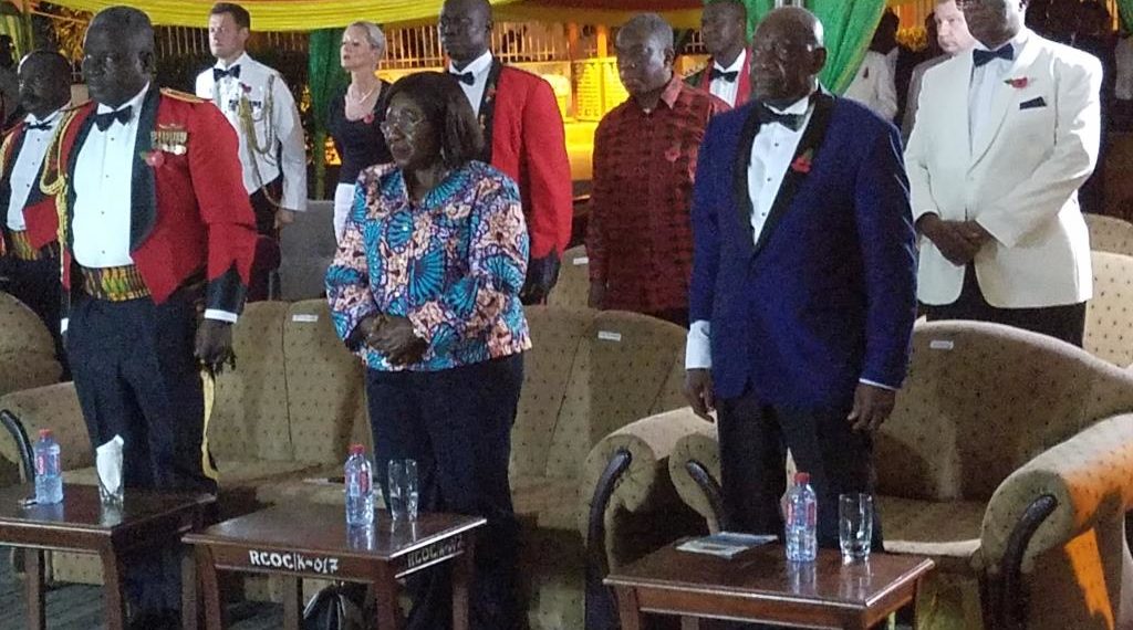 GAF holds military band concert to launch 2018 Poppy Appeal