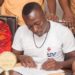 Hearts of Oak kingpin Patrick Razak completes switch to Guinean giants Horoya AC