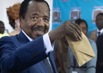 Cameroon election: Mansion for poll official after Biya victory