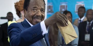 Cameroon election: Mansion for poll official after Biya victory