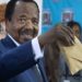 Cameroon election: Mansion for poll official after Biya victory