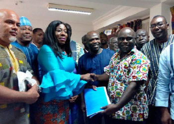 Stakeholders poised to establish National Film Authority