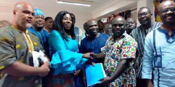 Stakeholders poised to establish National Film Authority