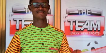 Charles Addai- Danquah joins ‘The Team’ on e.TV Ghana
