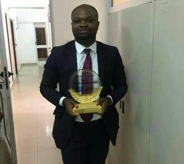 Diamond Capital chief Charles Agyarkwah to be honored at the 8th annual 3G awards in New York«