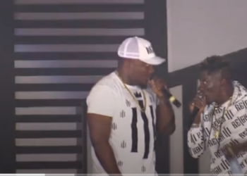 DKB insults Sarkodie’s mother’s at ‘Reign’ concert