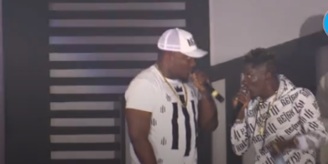 DKB insults Sarkodie’s mother’s at ‘Reign’ concert