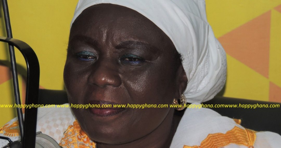 No political party in Ghana can stay in power more than 8 years- Hajia Zainab