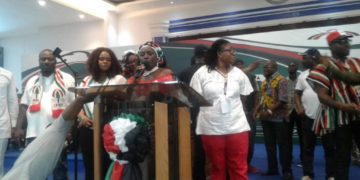 Hanna Bissiw elected NDC’s Women Organizer