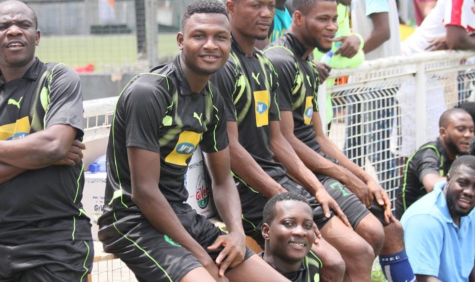 PHOTOS: Everything Happening At Happy FM’s Annual Corporate Knockout Challenge