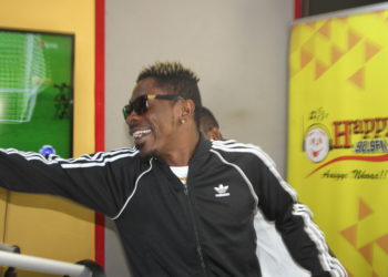 Shatta Wale acknowledges Happy FM for ‘Reign’ album launch success
