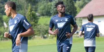 Kasim Nuhu ready to emulate Bayern Munich great Sammy Kuffour in Germany