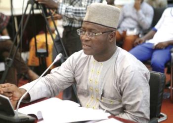 Don’t pressurise Parliament over RTI Bill – Majority leader