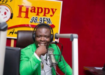 Nsem Pii programme on Happy FM goes “live worship” – Pastor Nyansa Boakwa
