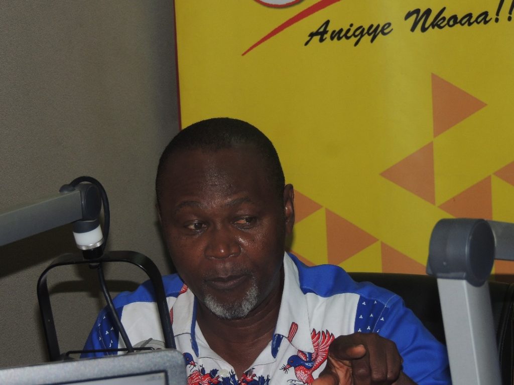 NDC Flagbearership filing fee ‘outrageous’ – Namoale cries